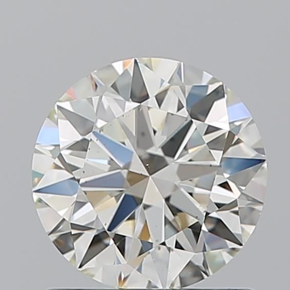 Diamond Natural 1,1Ct K-SI1 Round - GIA7533431894