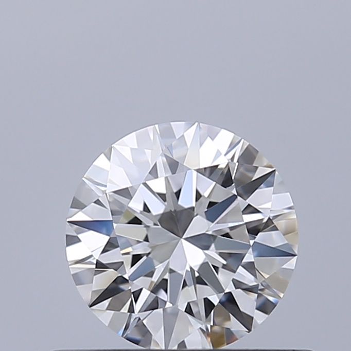 Diamond Natural 0,5Ct D-VVS2 Round - GIA2554033451