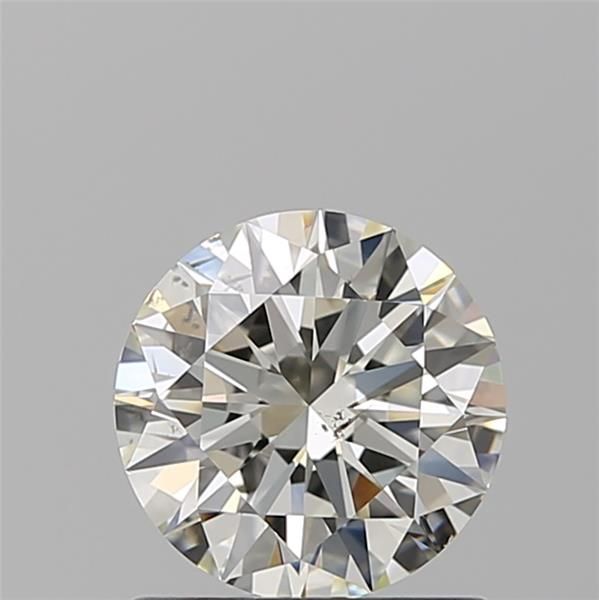 Diamond Natural 1,02Ct K-SI1 Round - GIA2537432026