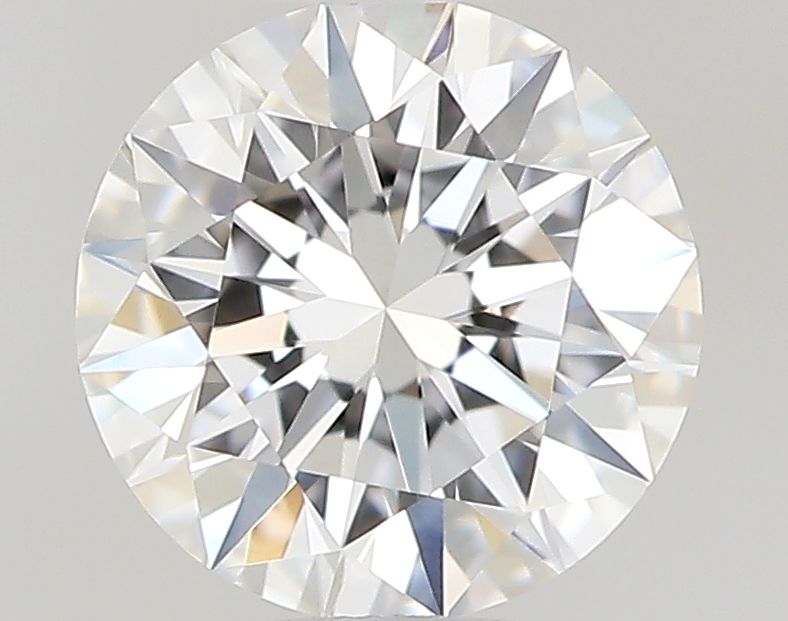 Diamond Natural 0,4Ct E-VVS1 Round - GIA2556116323