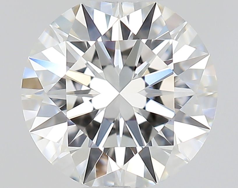 Diamond Natural 0,4Ct E-VVS1 Round - GIA1525023349