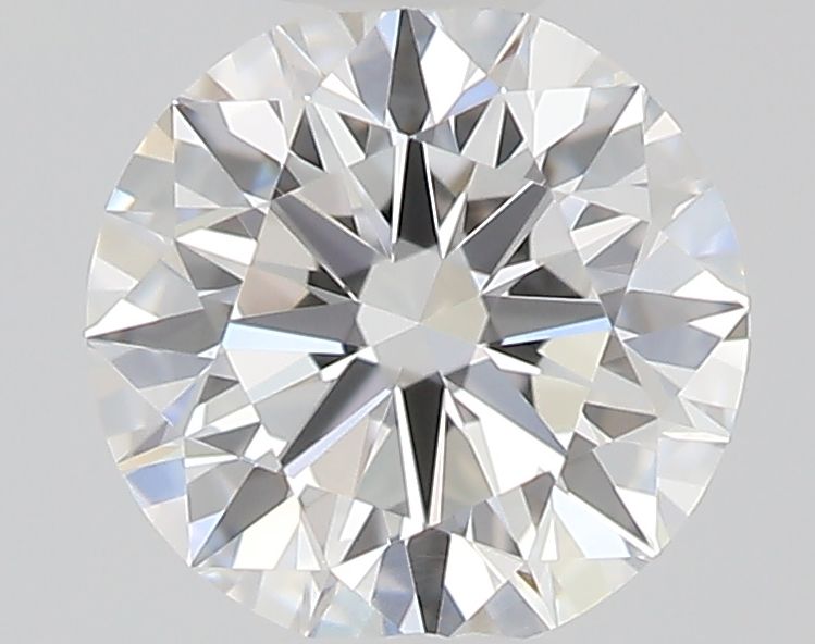 Diamond Natural 0,34Ct E-VVS1 Round - GIA6551011229