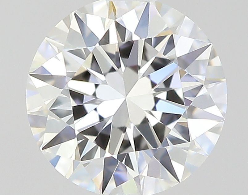 Diamond Natural 0,4Ct E-VVS1 Round - GIA6525426954