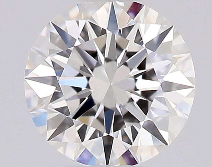Diamond Natural 0,3Ct E-VVS1 Round - GIA6555116302