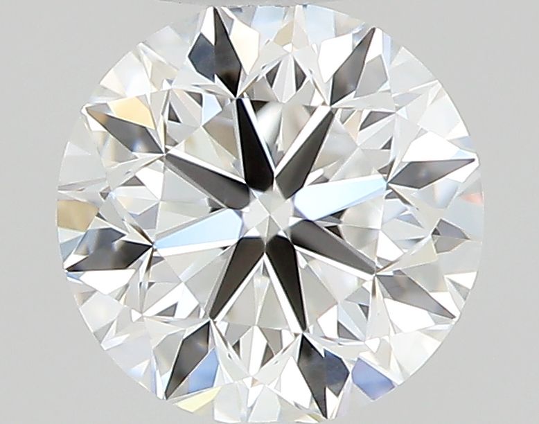Diamond Natural 0,4Ct E-IF Round - GIA2557108190
