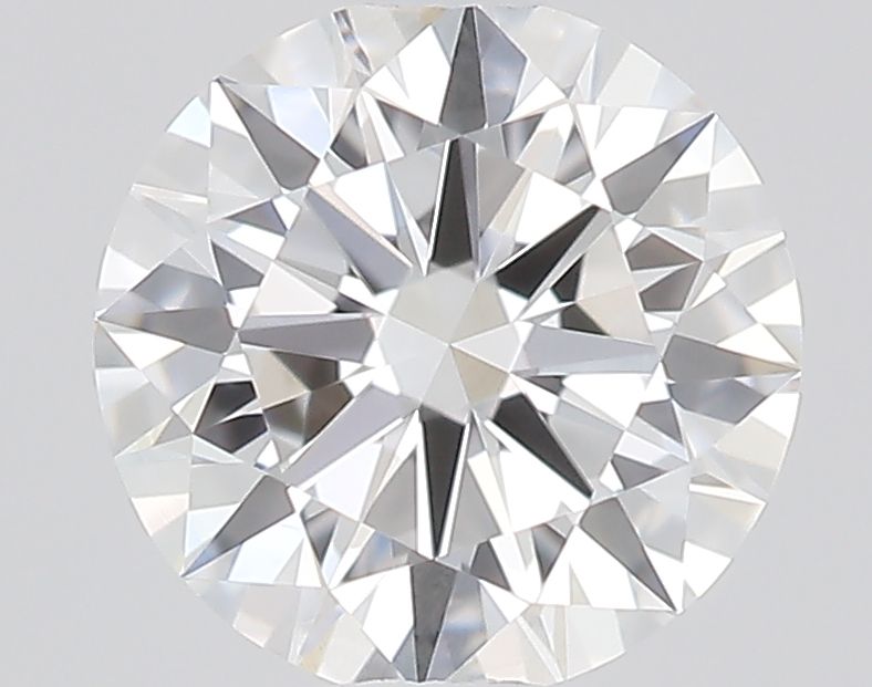 Diamond Natural 0,4Ct E-VVS1 Round - GIA6545718123