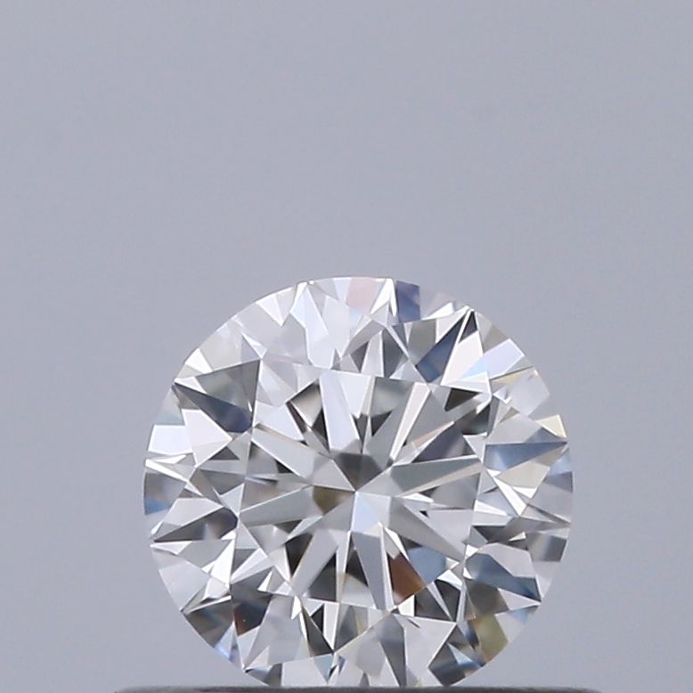 Diamond Natural 0,4Ct E-VVS1 Round - GIA7558051739