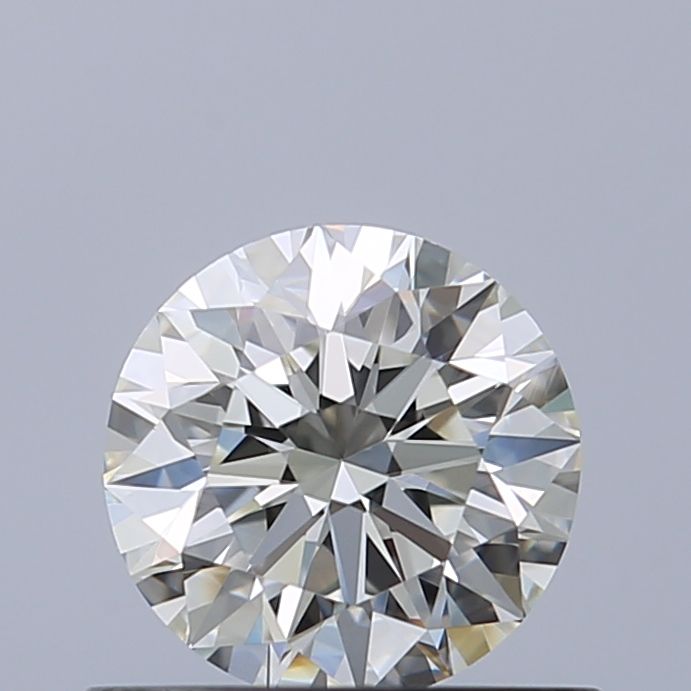 Diamond Natural 0,61Ct I-IF Round - GIA5556130259