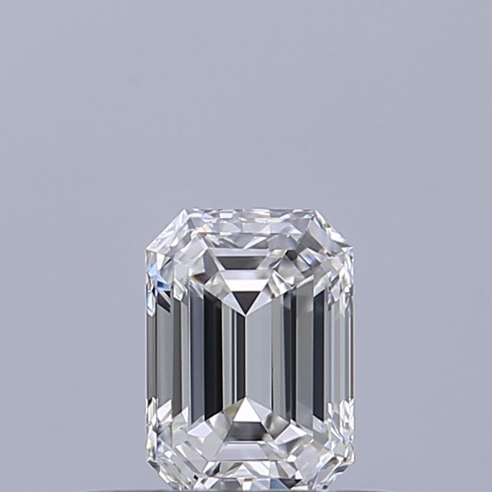 Diamond Natural 0,31Ct E-VS1 Emerald - GIA6542997855
