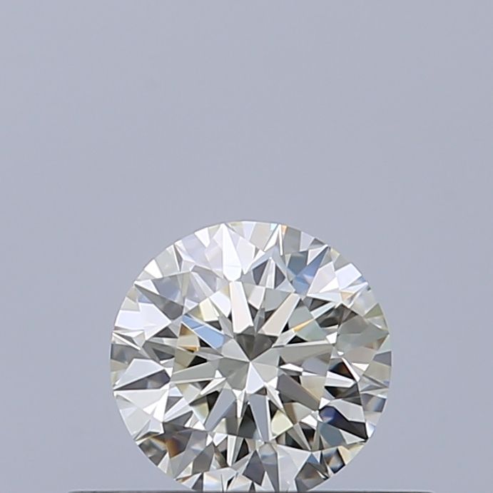 Diamond Natural 0,34Ct K-VVS1 Round - GIA1545905020