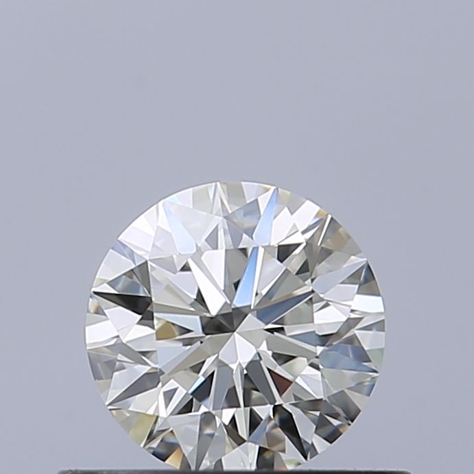 Diamond Natural 0,46Ct J-VVS1 Round - GIA7541974366