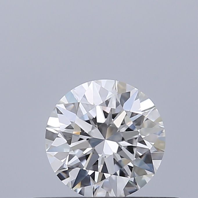 Diamond Natural 0,4Ct E-VVS1 Round - GIA1555001813