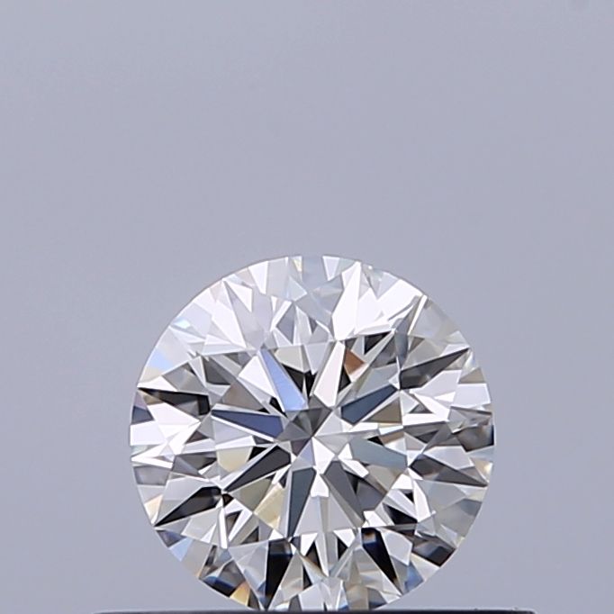 Diamond Natural 0,42Ct F-VVS1 Round - GIA6542929067