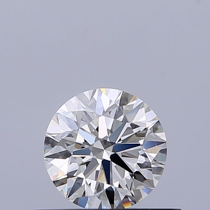 Diamond Natural 0,41Ct H-IF Round - GIA5553001687