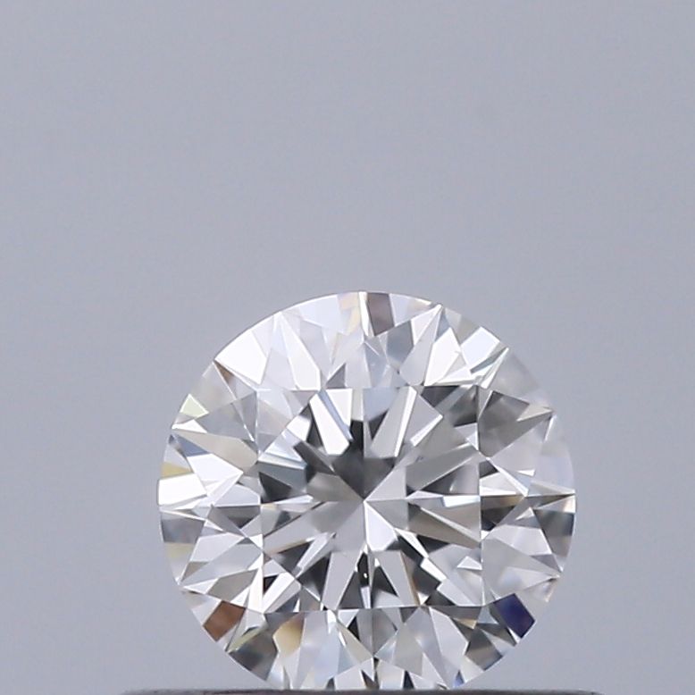 Diamond Natural 0,35Ct D-VS2 Round - GIA5543996871