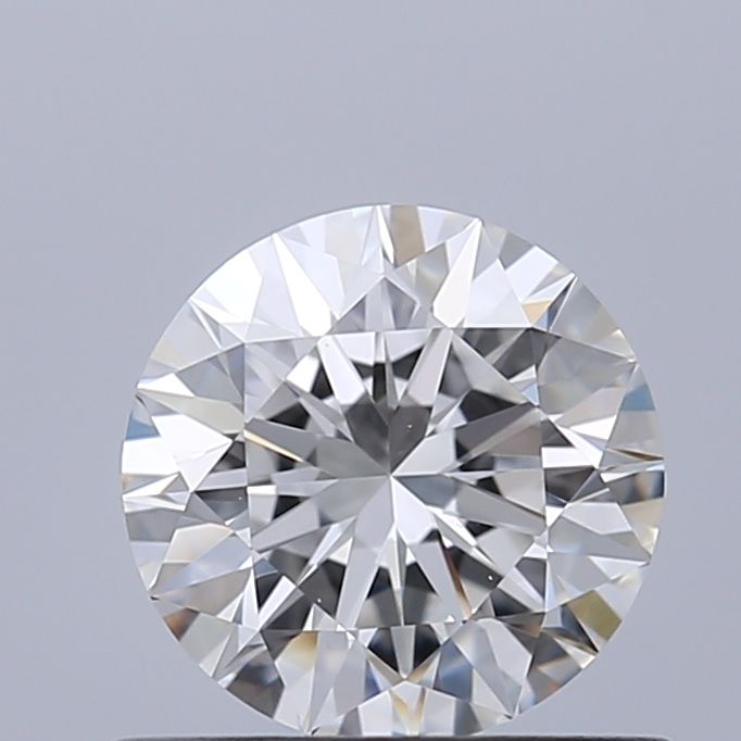 Diamond Natural 0,71Ct E-VS1 Round - GIA3545974983