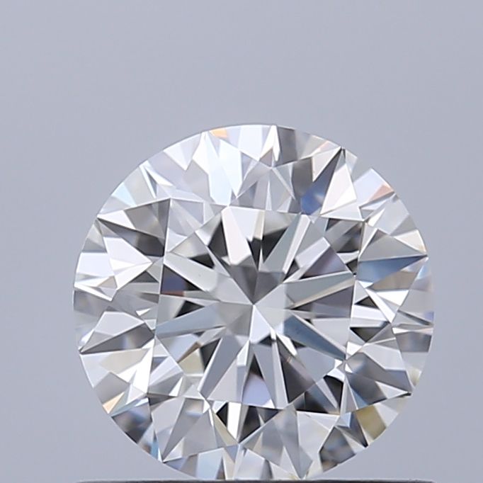 Diamond Natural 0,76Ct D-VVS2 Round - IGI788692697