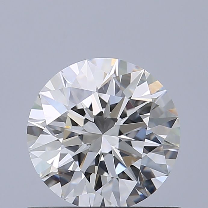 Diamond Natural 0,72Ct F-VVS2 Round - GIA6552041240