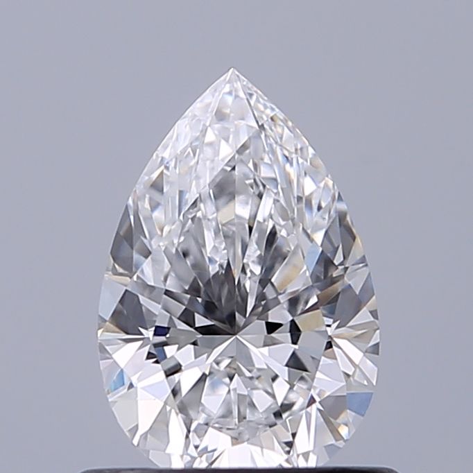 Diamond Natural 0,64Ct D-VS1 Pear - GIA3545982013