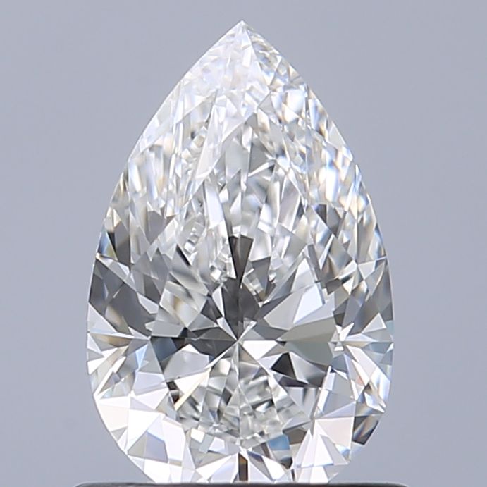Diamond Natural 0,71Ct E-VS1 Pear - GIA2547996776