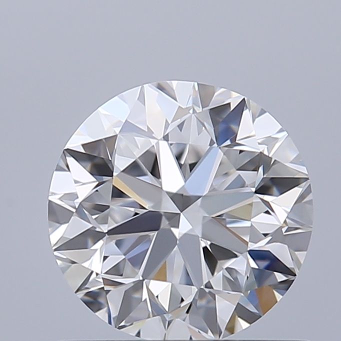 Diamond Natural 0,9Ct E-IF Round - GIA2556191477