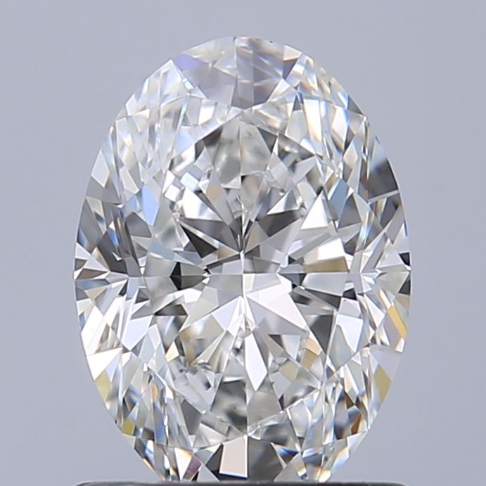 Diamond Natural 0,93Ct E-VVS2 Oval - GIA6541971619