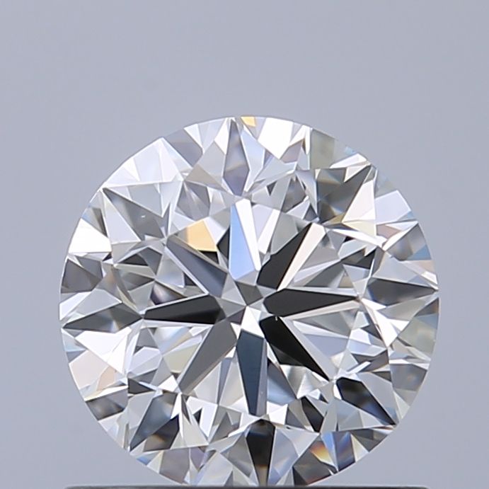 Diamond Natural 0,9Ct D-VS1 Round - GIA7542950424