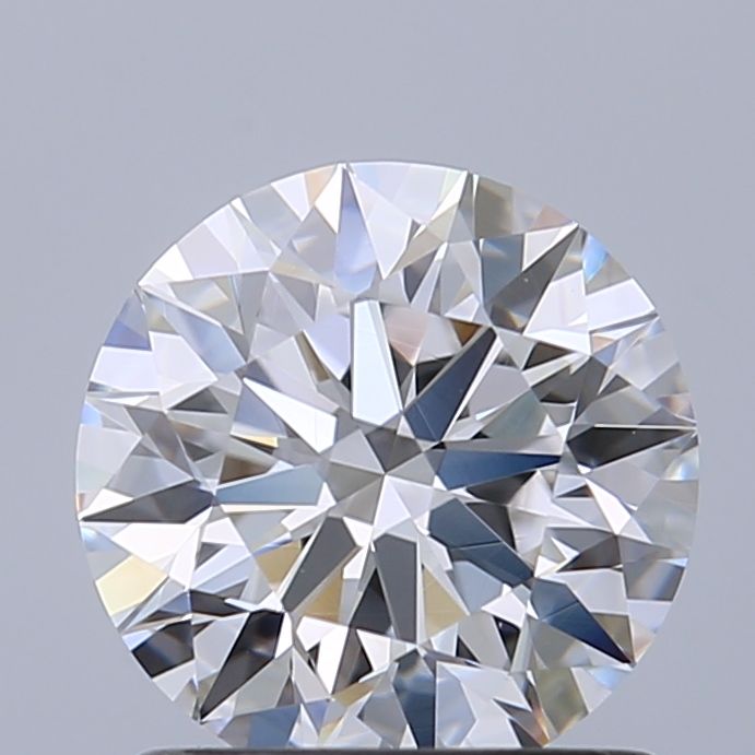 Diamond Natural 1,06Ct D-VVS1 Round - GIA6541996319