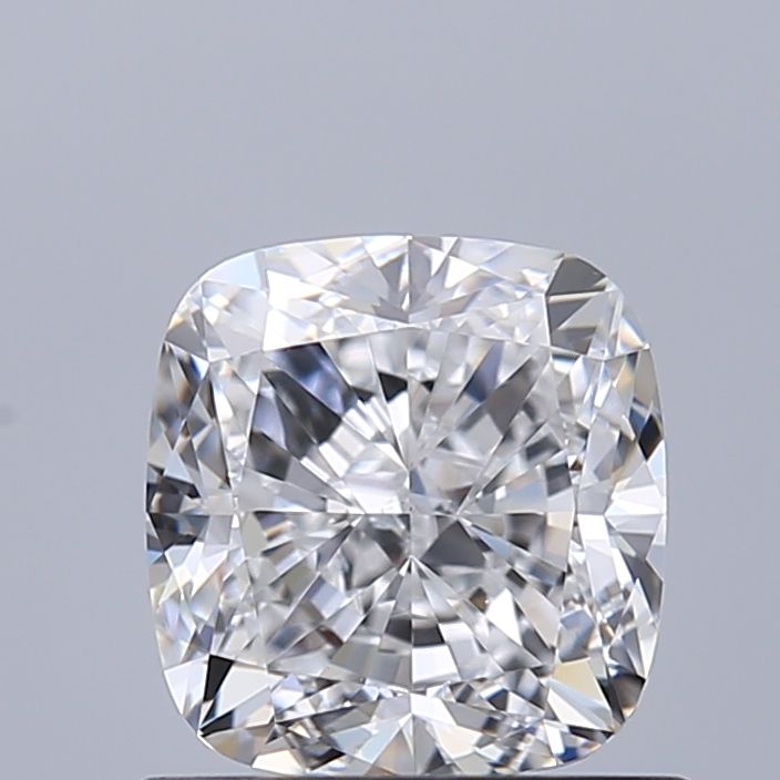 Diamond Natural 1,01Ct D-VS1 Cushion - GIA2556093026