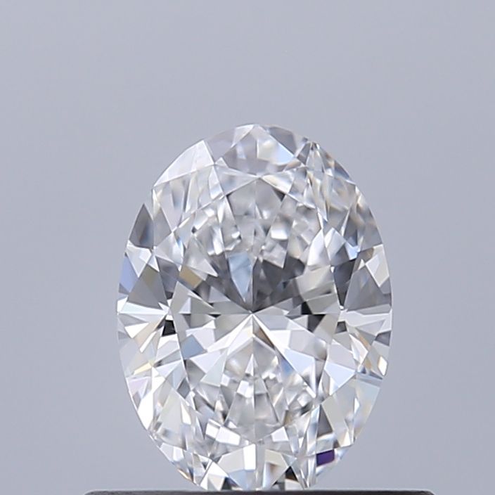 Diamond Natural 0,5Ct D-VVS1 Oval - GIA6545951750