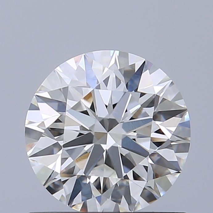 Diamond Natural 0,86Ct F-VVS1 Round - GIA1555041255