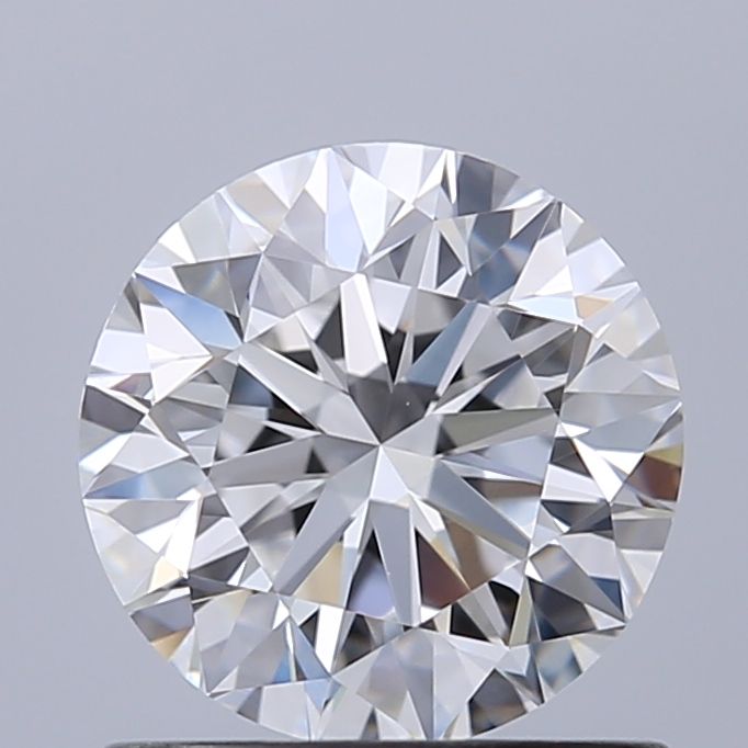 Diamond Natural 1Ct D-VVS2 Round - GIA1555042714