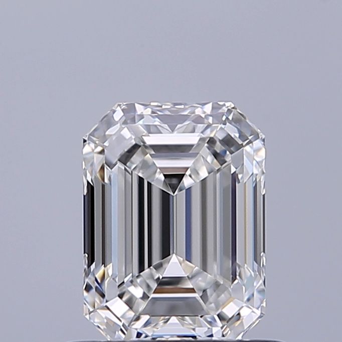 Diamond Natural 0,7Ct E-IF Emerald - GIA6545971635