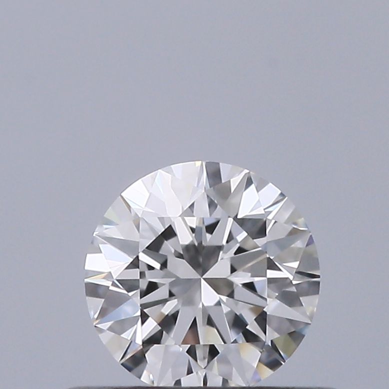 Diamond Natural 0,36Ct F-VVS1 Round - GIA6552030351