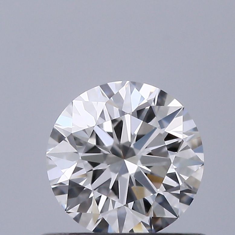 Diamond Natural 0,51Ct D-VS1 Round - GIA2557192953