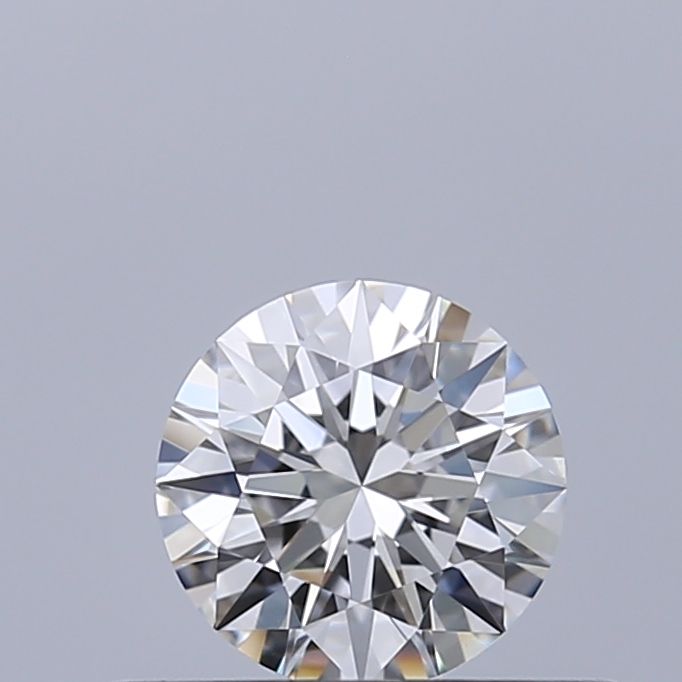 Diamond Natural 0,38Ct E-VVS1 Round - GIA6552157664