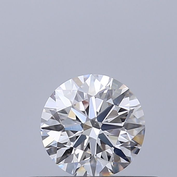 Diamond Natural 0,38Ct D-VS1 Round - GIA7552030733