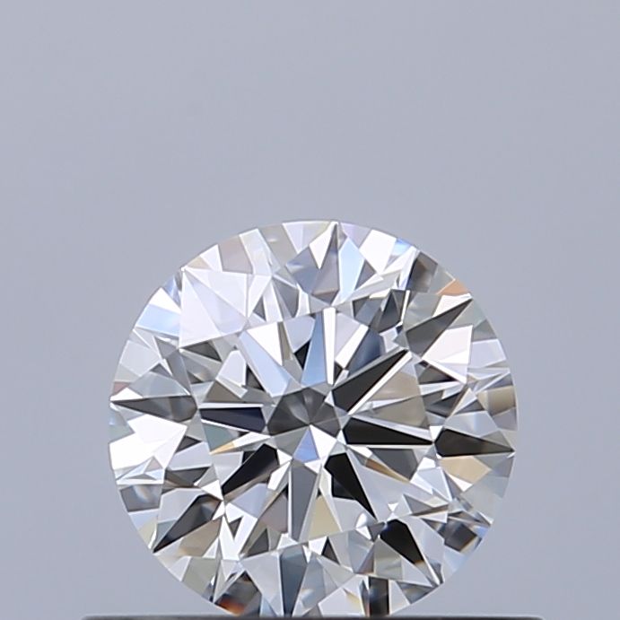 Diamond Natural 0,52Ct D-IF Round - GIA2557167295