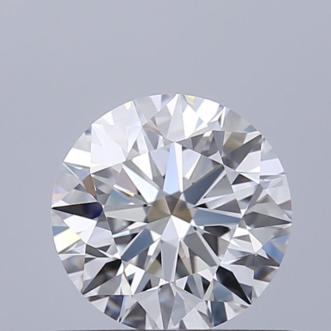 Diamond Natural 0,7Ct E-VVS1 Round - GIA7553083769