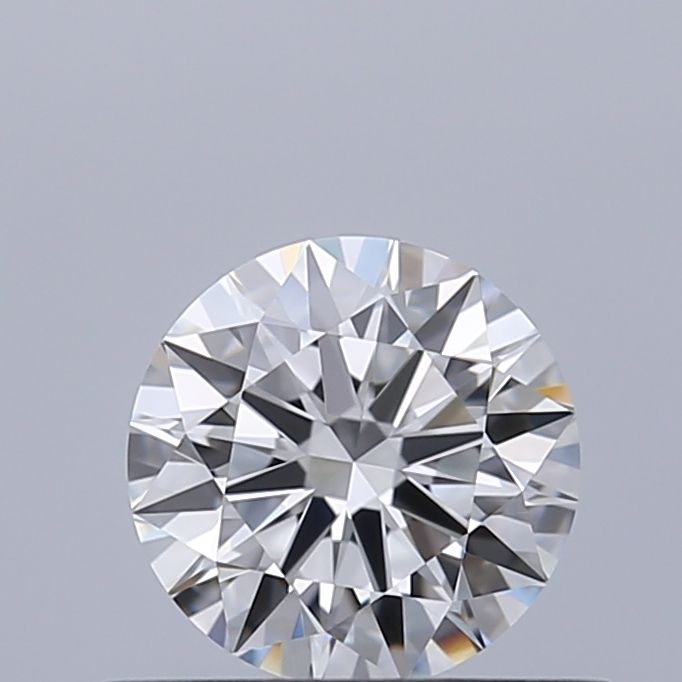 Diamond Natural 0,52Ct D-IF Round - GIA2556126179