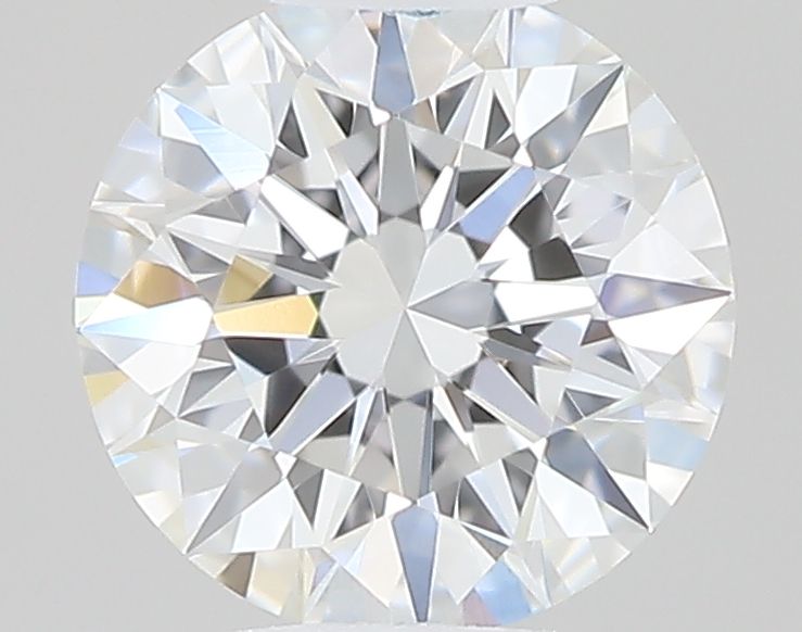 Diamond Natural 0,3Ct E-VVS1 Round - GIA2556010756