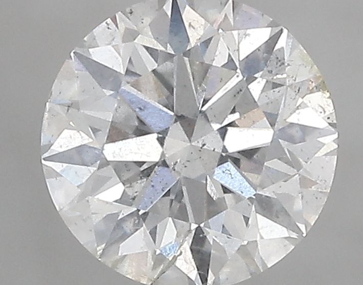 Diamond Natural 0,8Ct F-SI2 Round - IGI712521253