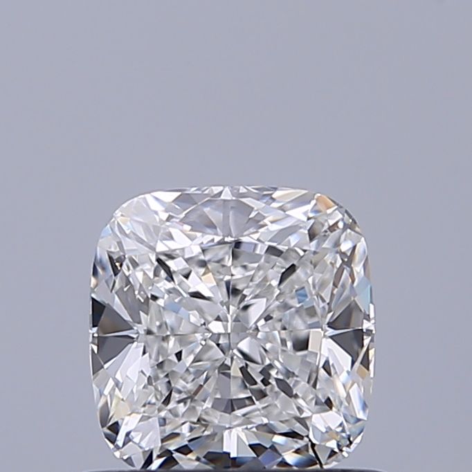 Diamond Natural 0,7Ct E-VVS2 Cushion - GIA1543997590