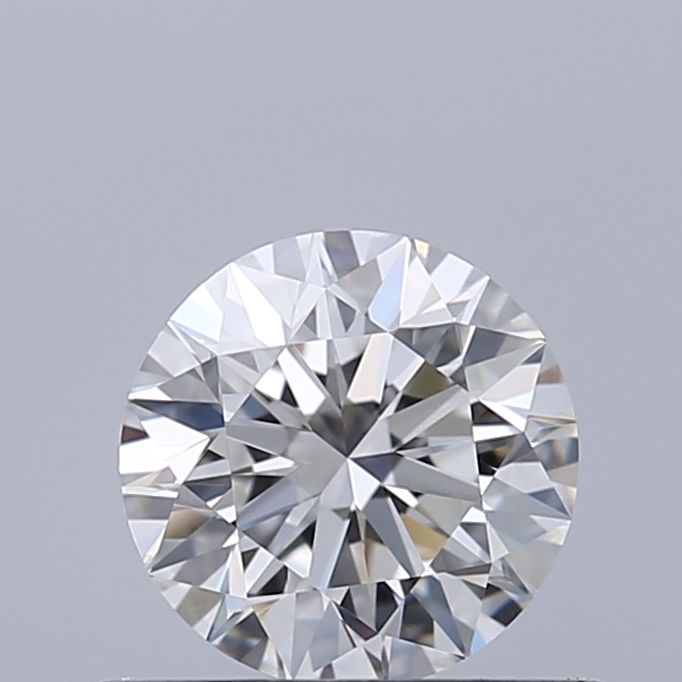 Diamond Natural 0,56Ct F-IF Round - GIA6551158462