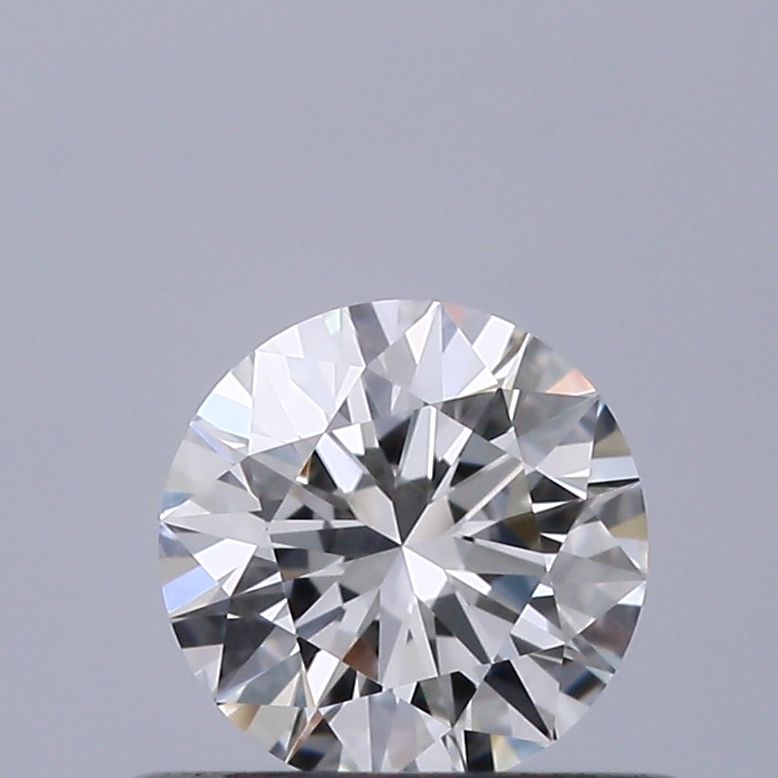 Diamond Natural 0,41Ct F-IF Round - GIA6552194689