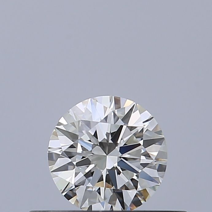 Diamond Natural 0,32Ct H-VVS1 Round - GIA6551096013