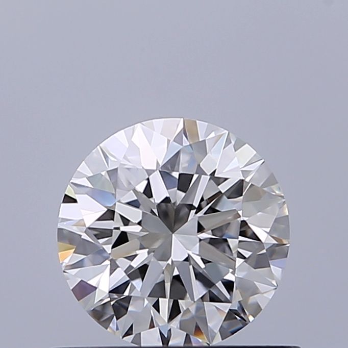 Diamond Natural 0,6Ct G-VVS1 Round - GIA5553058922
