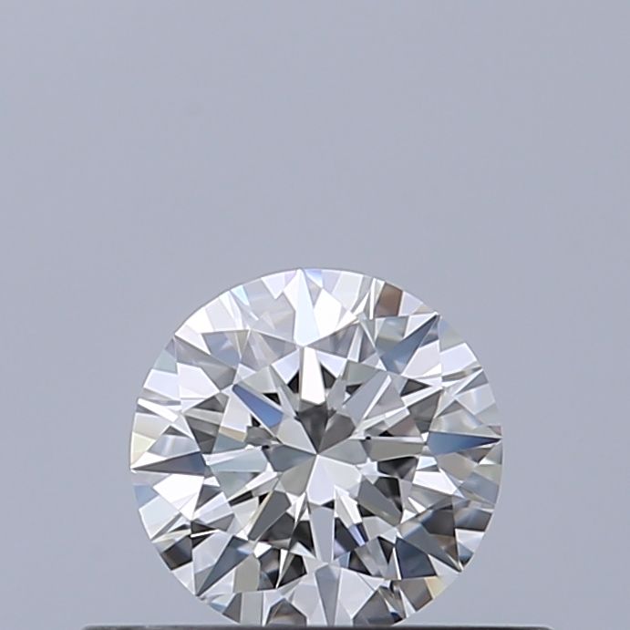 Diamond Natural 0,36Ct E-VVS1 Round - GIA6551157669