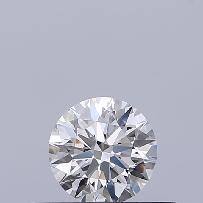 Diamond Natural 0,3Ct G-VVS1 Round - GIA2556118845