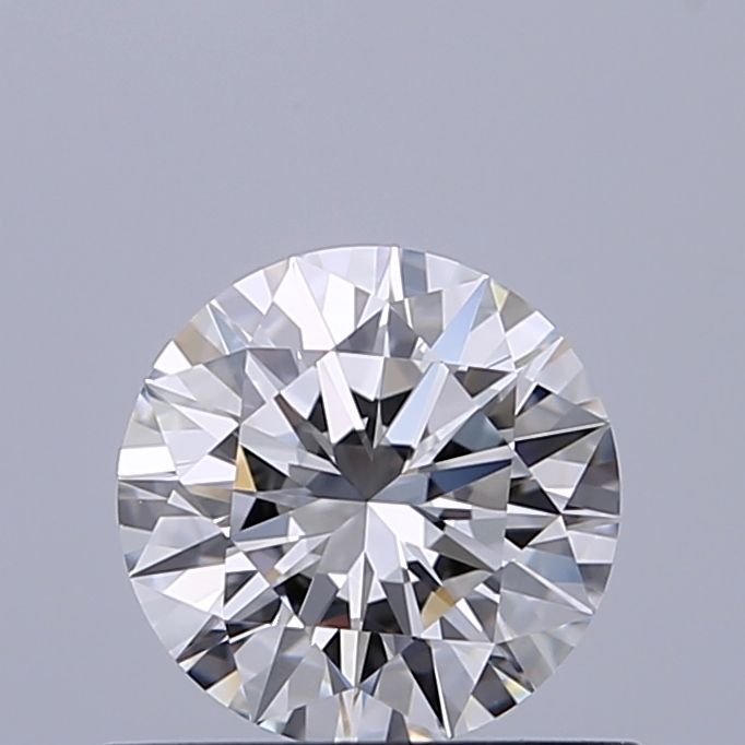 Diamond Natural 0,6Ct F-VVS2 Round - GIA1555025135